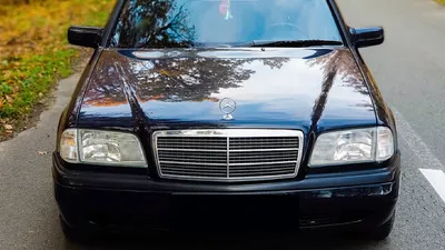 Yudha's Mercedes Benz W202 Sedan C230 1998 – Articles and Archives
