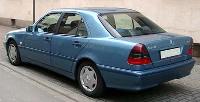 Mercedes C-Class 1994-2000 (W202) - Car Voting - FH - Official Forza  Community Forums
