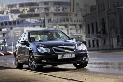 Надёжен ли Mercedes-Benz C-Class II W203: все проблемы подержанного  автомобиля - читайте в разделе Учебник в Журнале Авто.ру