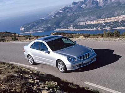 Накладки на панель для Mercedes C-class W203 2000-2007 гг. купить по лучшей  ❗цене – в интернет магазине тюнинга 🚗 DDAudio