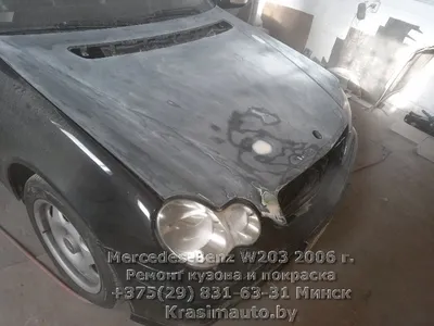 Мерседес w203 - Отзыв владельца автомобиля Mercedes-Benz C-Класс 2001 года  ( II (W203) ): 200 2.0 AT (163 л.с.) | Авто.ру