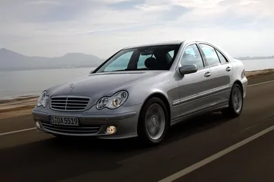 Как правильно купить Mercedes-Benz C-Class W203: приключения электроники -  КОЛЕСА.ру – автомобильный журнал
