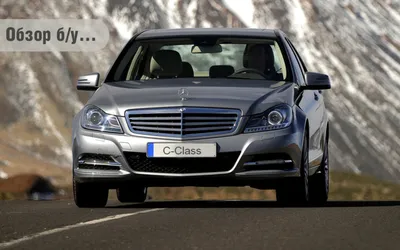 Mercedes-Benz C-class (W204) 1.8 бензиновый 2012 | на DRIVE2