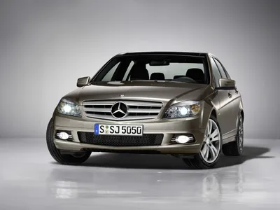 Бортжурнал Mercedes-Benz C-Class W204 m272 V6 231 л.с