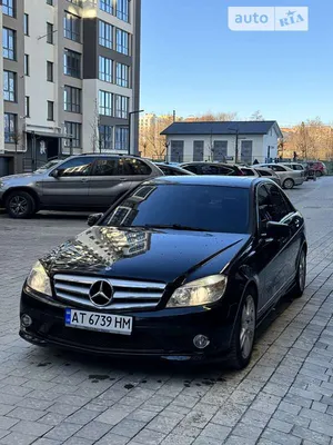 Оцениваем обновлённый Mercedes-Benz C-класса — ДРАЙВ