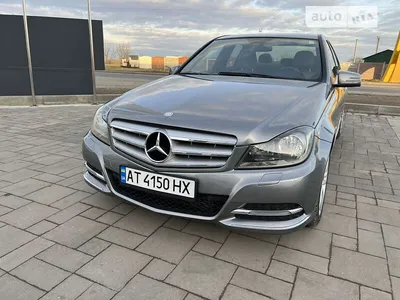AUTO.RIA – Мерседес-Бенц Ц-Клас W204 3.00 л - купить подержанную Mercedes-Benz  C-Class W204 объемом 3.00 литра