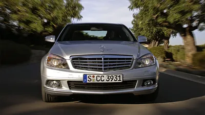 Mercedes-Benz C-Class 2007, 2008, 2009, 2010, 2011, седан, 3 поколение, W204  технические характеристики и комплектации