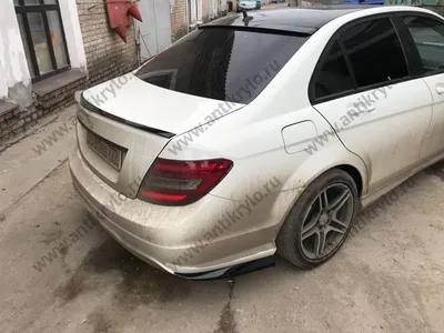 Оцениваем обновлённый Mercedes-Benz C-класса — ДРАЙВ