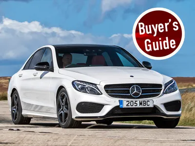 W205 Mercedes-Benz C-Class Sedan (2014-2021) Buyer's Guide