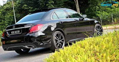 Review: Mercedes-Benz (W205) C300 – Can You Really Facelift Character? -  Reviews | Carlist.my