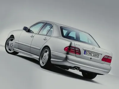 Диски с шинами от Mercedes-Benz W210 рестайлинг: 220 000 тг. - Диски  Шымкент на Olx