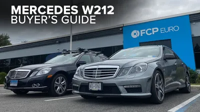 Надёжен ли Mercedes-Benz E-Class III W212: все проблемы автомобиля с  пробегом - читайте в разделе Учебник в Журнале Авто.ру