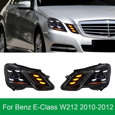 Used Mercedes-Benz E-Class W212 Malaysia: A Complete Buying Guide