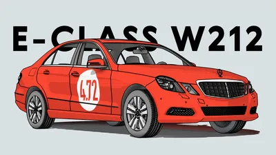 Mercedes-Benz E-class (W212) 2.0 бензиновый 2015 | W212 рестайлинг //AMG на  DRIVE2