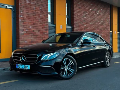 Mercedes-Benz E-Class W213 unmasked, either you like it or you don't -  AutoBuzz.my