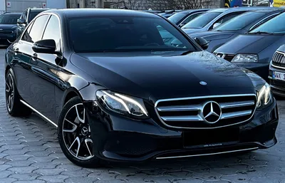 Book now car Mercedes-benz E-Class E220D W213 in Chisinau - Price from 55  €/Day- crazyrent.md