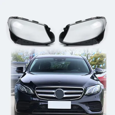 Gloss Black For Mercedes E Class W213 16-20 Brabus Look Rear Diffuser+ –  Daves Auto Accessories