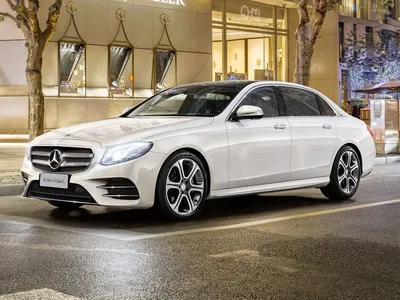 Mercedes-Benz W213 E-Class is UK Car of the Year 2017! - AutoBuzz.my