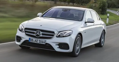 W213 Mercedes-Benz E300e and E300de debut - new plug-in hybrid models with  up to 320 PS, 1.6 l/100 km - paultan.org