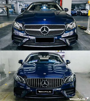 High Quality Genuine for Mercedes-Benz E-Class W213 Modified E63s Car  Bumper 1: 1 Amg Wide Body Kit Amg Grille Fender Hood Rear Diffuser Fender -  China Bumper, Bodykit | Made-in-China.com