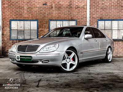 Mercedes Benz W220 S320 AMG Long-Wheel-Base, 2001 Brandnew, trip-tronic,  multifunction, electric seats with memory package, seats heaters… |  Instagram