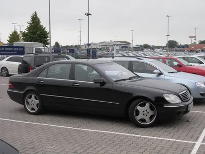 Mercedes S-Class (W220) | Shed of the Week - PistonHeads UK