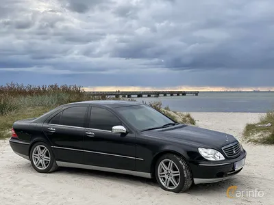 AUTO.RIA – Мерседес-Бенц С-Класс 4.30 л - купить подержанную Mercedes-Benz  S-Class объемом 4.30 литра