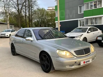 мерседес w220 s500 - Авто - OLX.ua