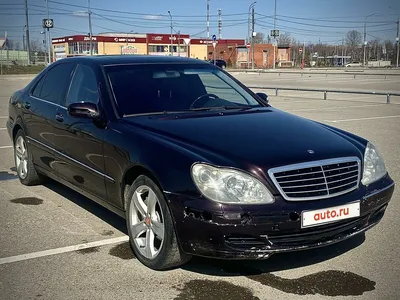 Продаю Mercedes Benz W220 2003... - ВЫКУП ОБМЕН продажа АВТО | Facebook