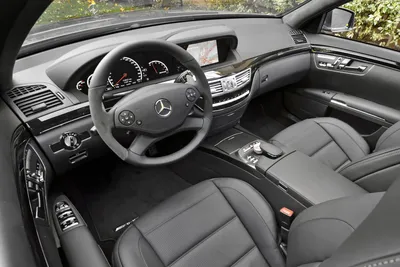 Mercedes-Benz S-Class 2005, 2006, 2007, 2008, 2009, седан, 5 поколение, W221  технические характеристики и комплектации