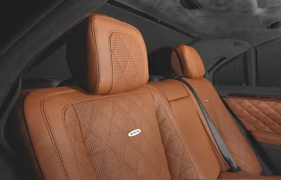 Перешив салона кожей S63 AMG W221 - заказать перетяжку салона на  mercedes-benz AMG S63 W221 в интернет магазине тюнинга мерседес AMG-Benz.ru
