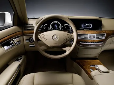 Mercedes S-Class (W221) - цены, отзывы, характеристики S-Class (W221) от  Mercedes