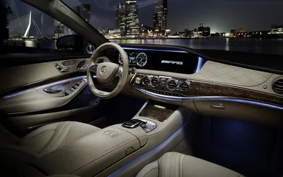 Салон W222 - купить кожаный салон на mercedes-benz S-class W222 в интернет  магазине тюнинга мерседес AMG-Benz.ru