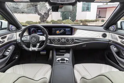 Анонс видео-теста Mercedes-Benz S-Class — Что за дискотека внутри S Класса  W222?! Тест драйв Мерседес S-Class 2015, обзор интерьера.