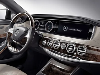 Дооснащение салона Mercedes S-class W222 дорест | MGS-тюнинг