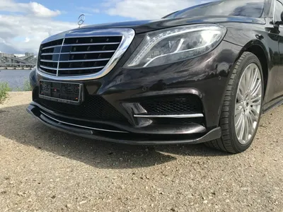 High-Quality Fast Shipping Auto Tuning Parts for M in Car Bumpers W222 Body  Kits Grille Facelift for Mercedes S Class Bodykit 2014-2020 - China Bumper,  Bodykit | Made-in-China.com