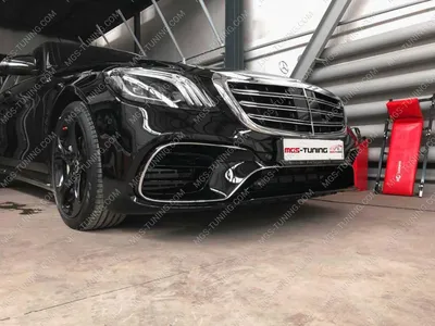 Prior Design PD800S body kit for Mercedes S-class W222 Buy with delivery,  installation, affordable price and guarantee