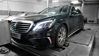 Mercedes-Benz MAYBACH S-Class W222 upgrade to 2018 Facelift Maybach W222. |  Tuning Empire