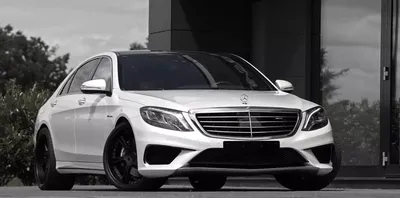 Mercedes S Class W222 (4) | Tuning