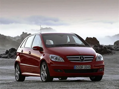 Mercedes Benz MB W245 B-Class | B-Class | Mercedes information | benzshop.de