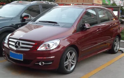 Mercedes B Series W245 Owners | Facebook