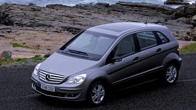 Review: Mercedes B Class W245 ( 2005 - 2012 ) - Almost Cars Reviews