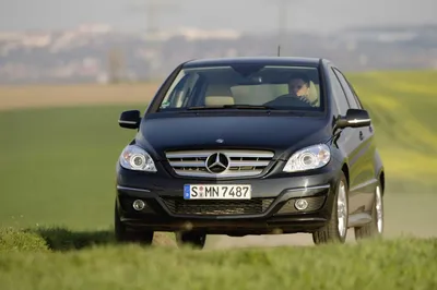 Mercedes-Benz Clase B - B 200CDI - W245 - Outlet Autos