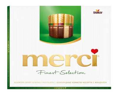 Merci Chocolate Finest Selection 250g is halal suitable | Halal Check