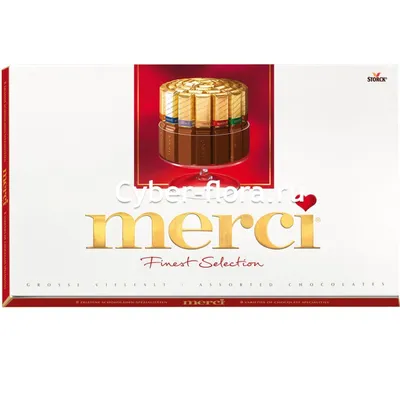 Шоколадные конфеты Merci petits ассорти 125 г - отзывы покупателей на  маркетплейсе Мегамаркет | Артикул: 100025301609