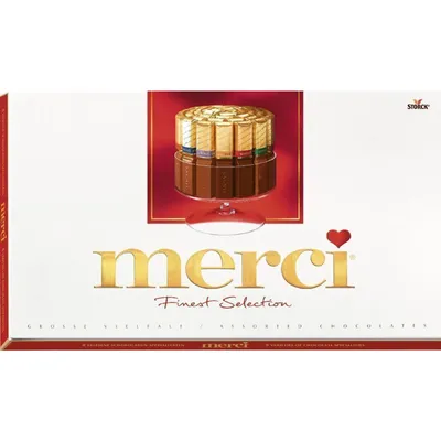 Набор шоколадных конфет «Merci» ассорти зимних вкусов (4 вида). 🛍  Десяточка 💸 299,90 руб. (по акции) Обычная цена: 481,90 руб. Кбжу на… |  Instagram