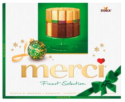 Набор шоколадных конфет Merci Ассорти молочный шоколад 250 г - отзывы  покупателей на маркетплейсе Мегамаркет | Артикул: 100023331921