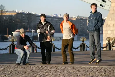 В Москве застрелили гитариста рок-группы \"Мертвые дельфины\" | Обозреватель  | OBOZ.UA
