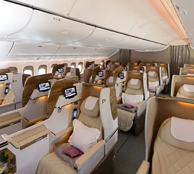 Десять авиакомпаний, которые предлагают лучшие места в бизнес-классе |  Rusbase