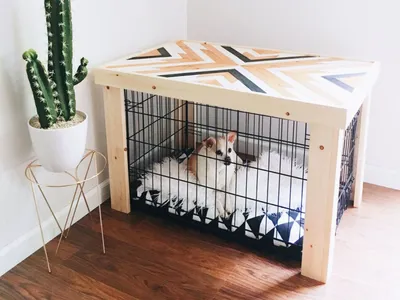 Домик для собаки в квартиру - Вольер Клетка - 90х160х80 2 секции бежевый -  купить с доставкой по выгодным ценам в интернет-магазине OZON (537108789)